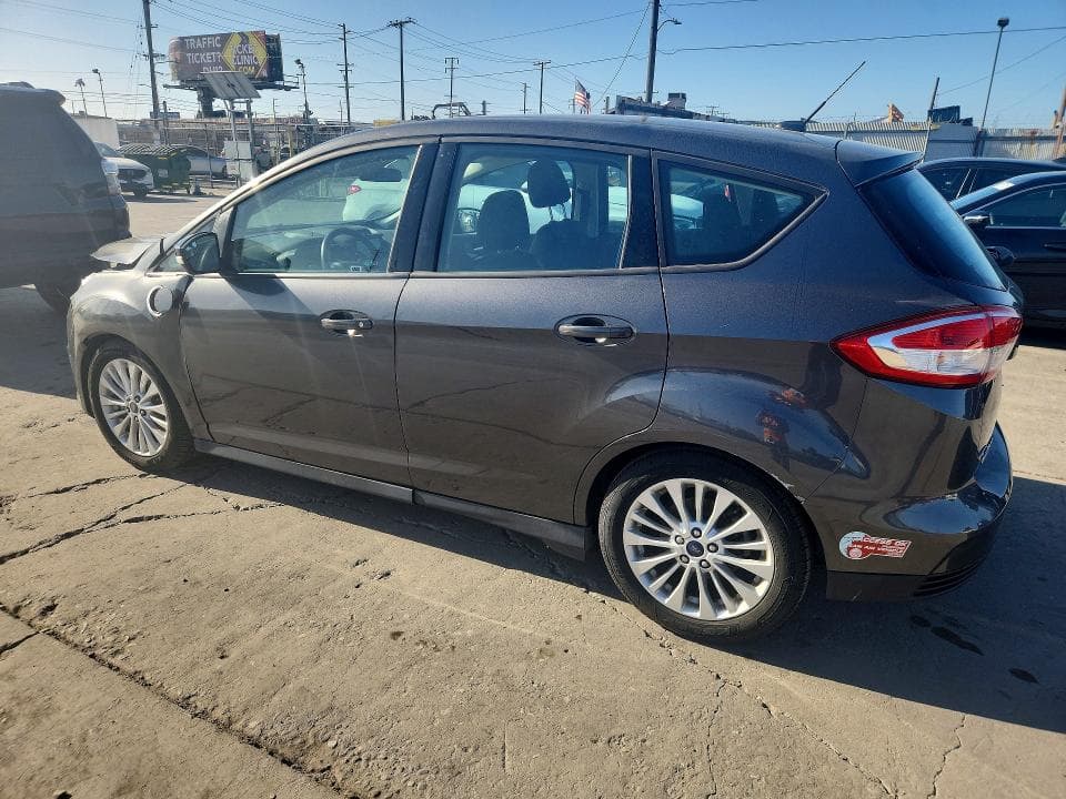 2017 FORD C-MAX SE SE 2