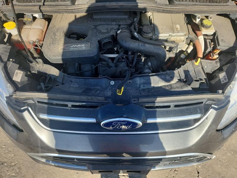 2017 FORD C-MAX SE SE 12