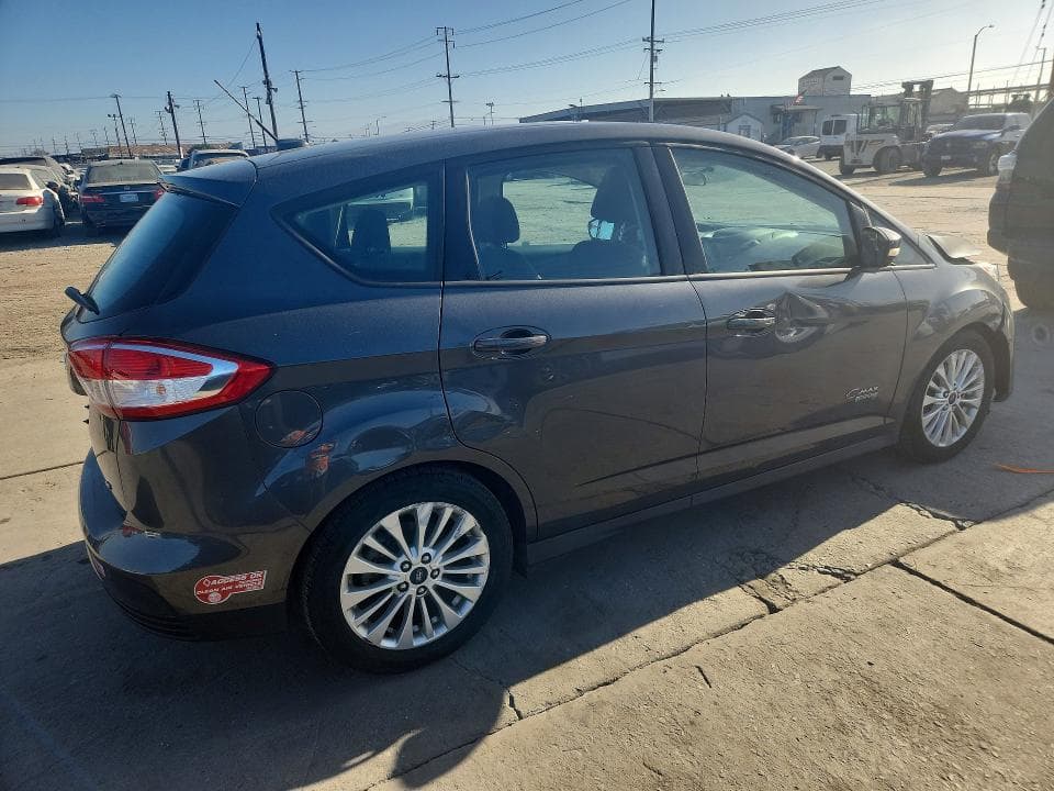 2017 FORD C-MAX SE SE 3