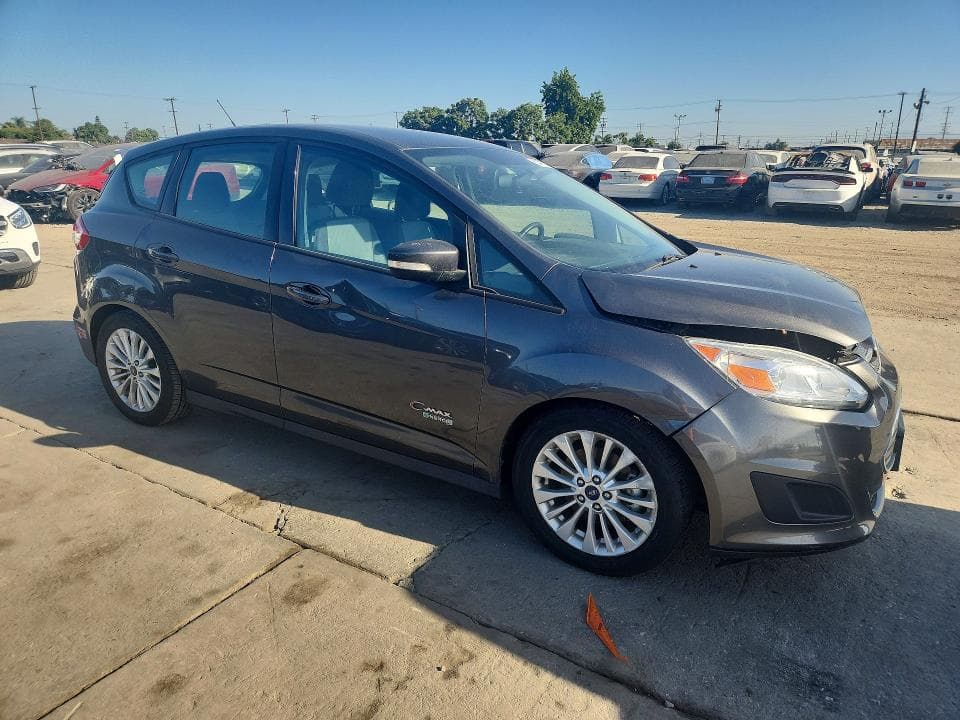 2017 FORD C-MAX SE SE 4