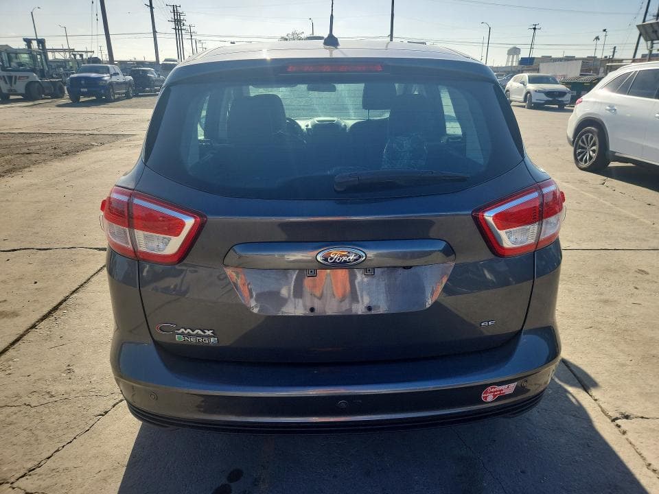 2017 FORD C-MAX SE SE 6