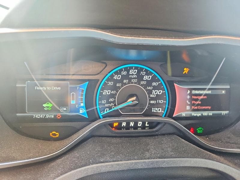 2017 FORD C-MAX SE SE 9