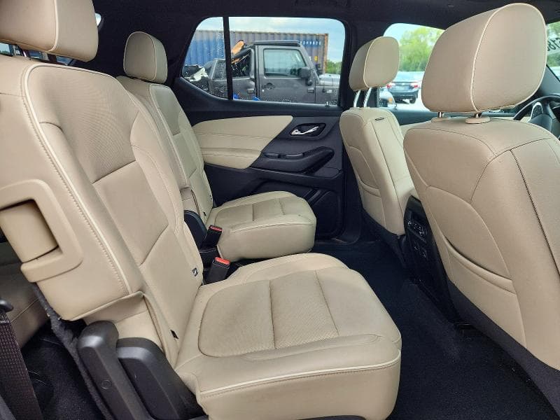 2022 CHEVROLET TRAVERSE PREMIER PREMIER 12