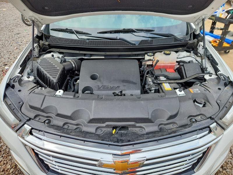 2022 CHEVROLET TRAVERSE PREMIER PREMIER 13