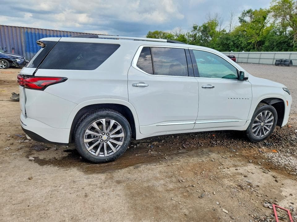 2022 CHEVROLET TRAVERSE PREMIER PREMIER 4