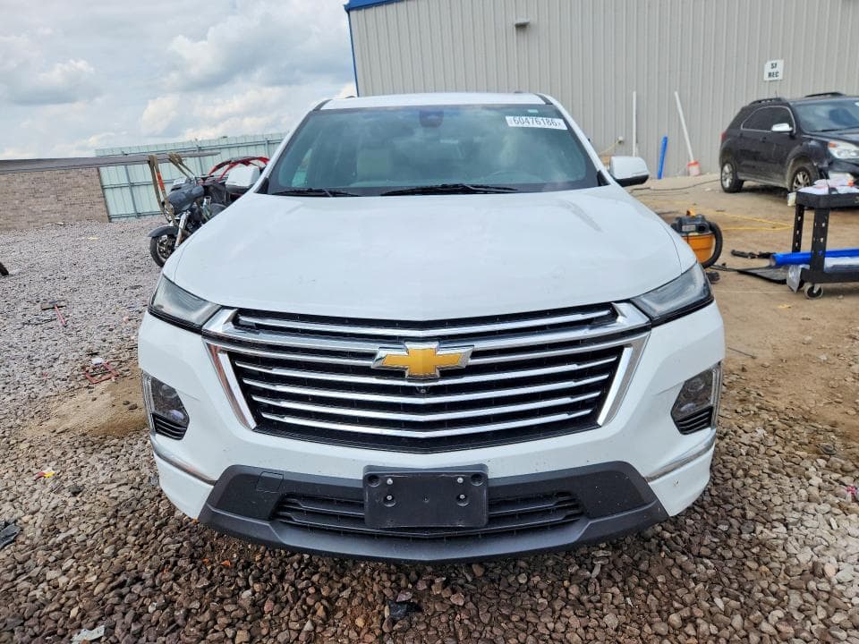 2022 CHEVROLET TRAVERSE PREMIER PREMIER 6