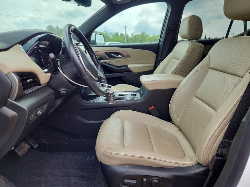 2022 CHEVROLET TRAVERSE PREMIER PREMIER 8