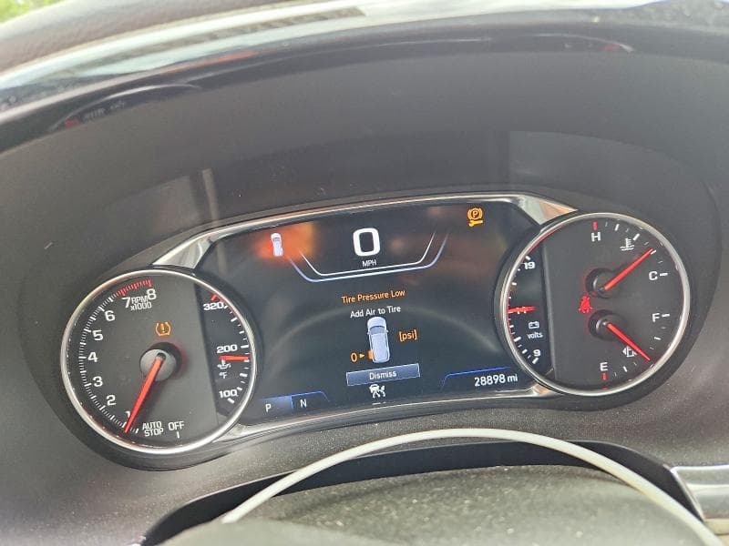 2022 CHEVROLET TRAVERSE PREMIER PREMIER 10