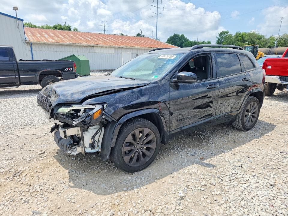 2019 JEEP CHEROKEE LIMITED LIMITED - 1