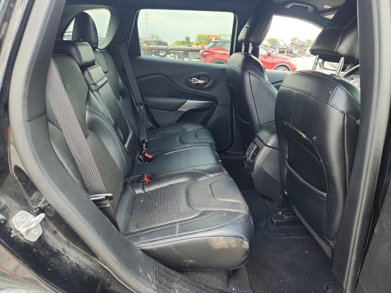 2019 JEEP CHEROKEE LIMITED LIMITED 11