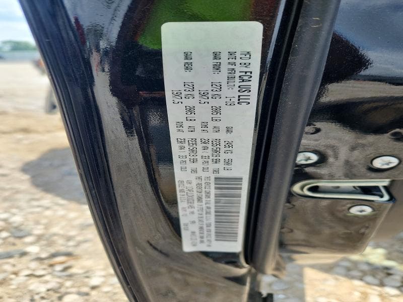 2019 JEEP CHEROKEE LIMITED LIMITED 14