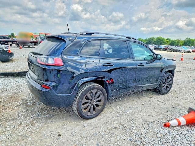 2019 JEEP CHEROKEE LIMITED LIMITED 3