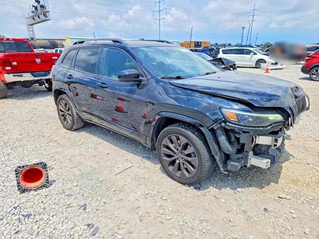 2019 JEEP CHEROKEE LIMITED LIMITED 4