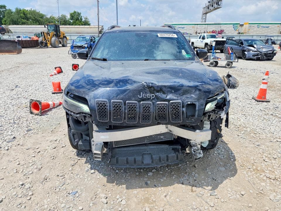 2019 JEEP CHEROKEE LIMITED LIMITED 5