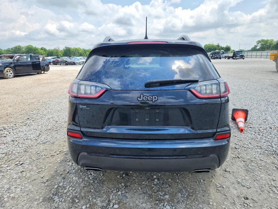 2019 JEEP CHEROKEE LIMITED LIMITED 6