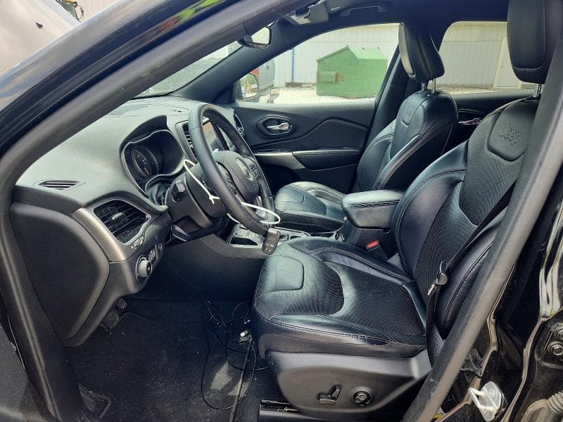 2019 JEEP CHEROKEE LIMITED LIMITED 7