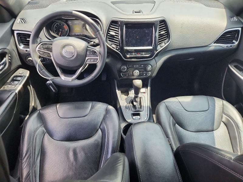 2019 JEEP CHEROKEE LIMITED LIMITED 8