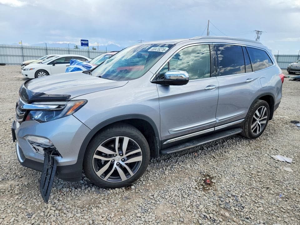 2016 HONDA PILOT TOURING