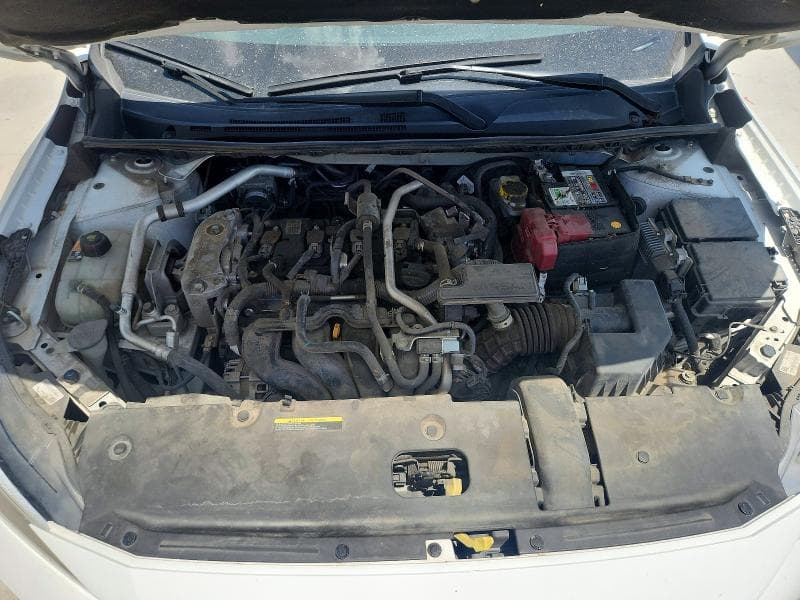 2022 NISSAN SENTRA SV SV 11