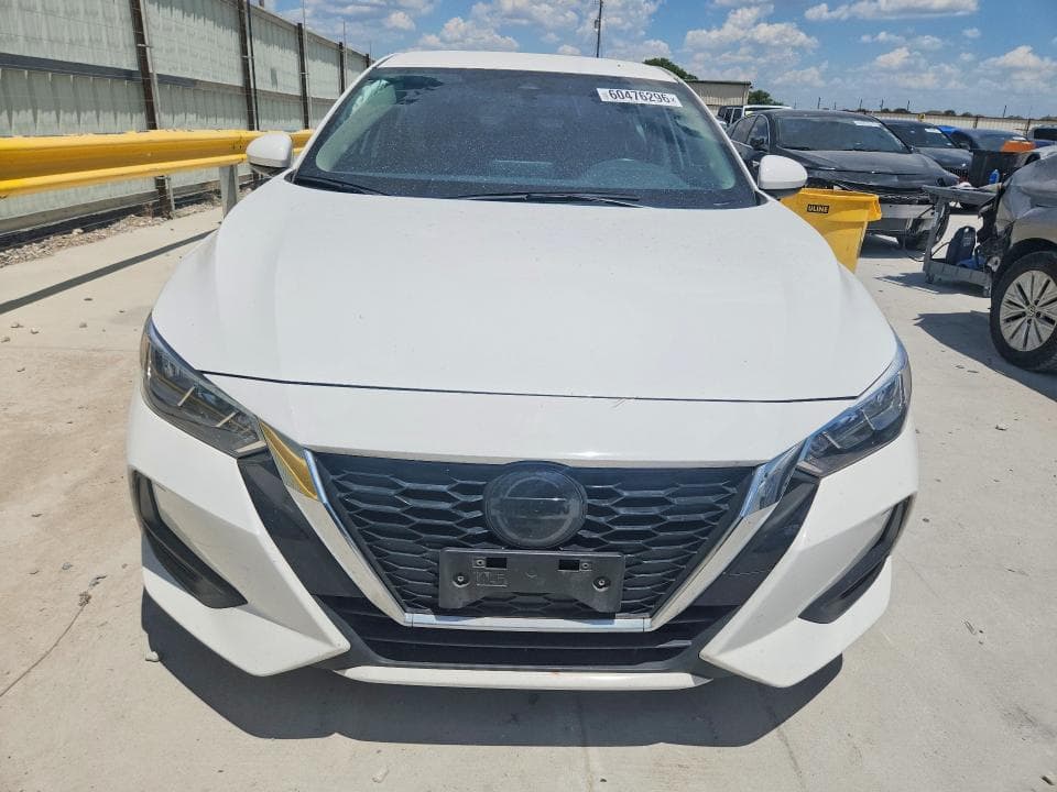 2022 NISSAN SENTRA SV SV 5