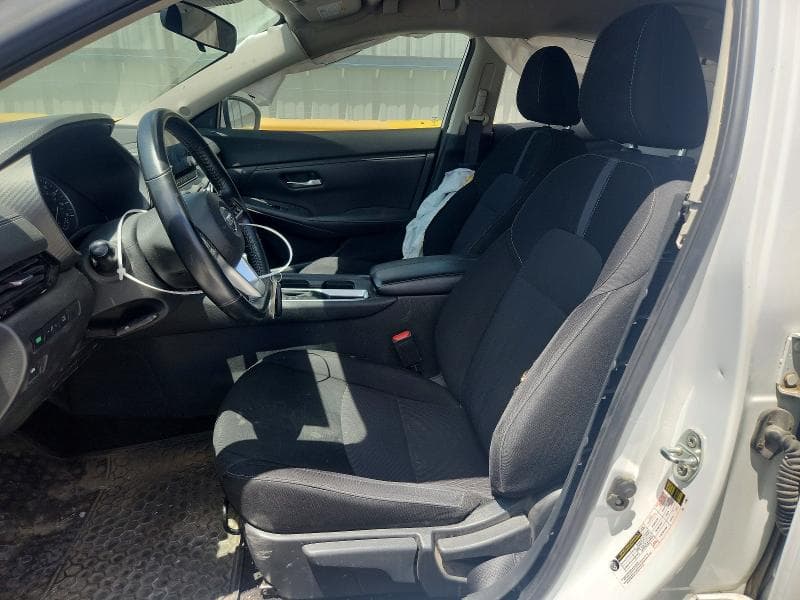 2022 NISSAN SENTRA SV SV 7