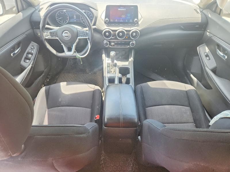 2022 NISSAN SENTRA SV SV 8