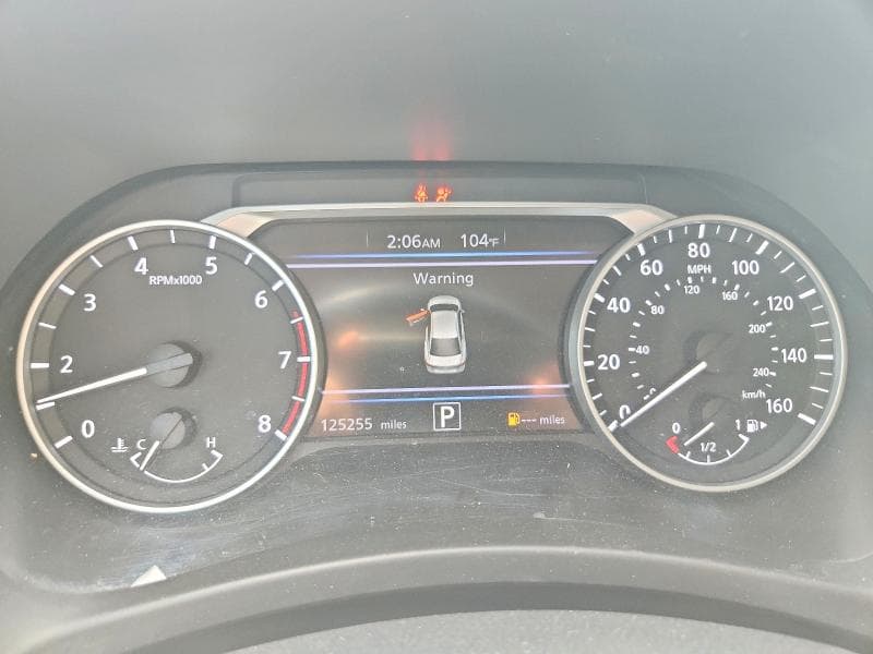 2022 NISSAN SENTRA SV SV 9