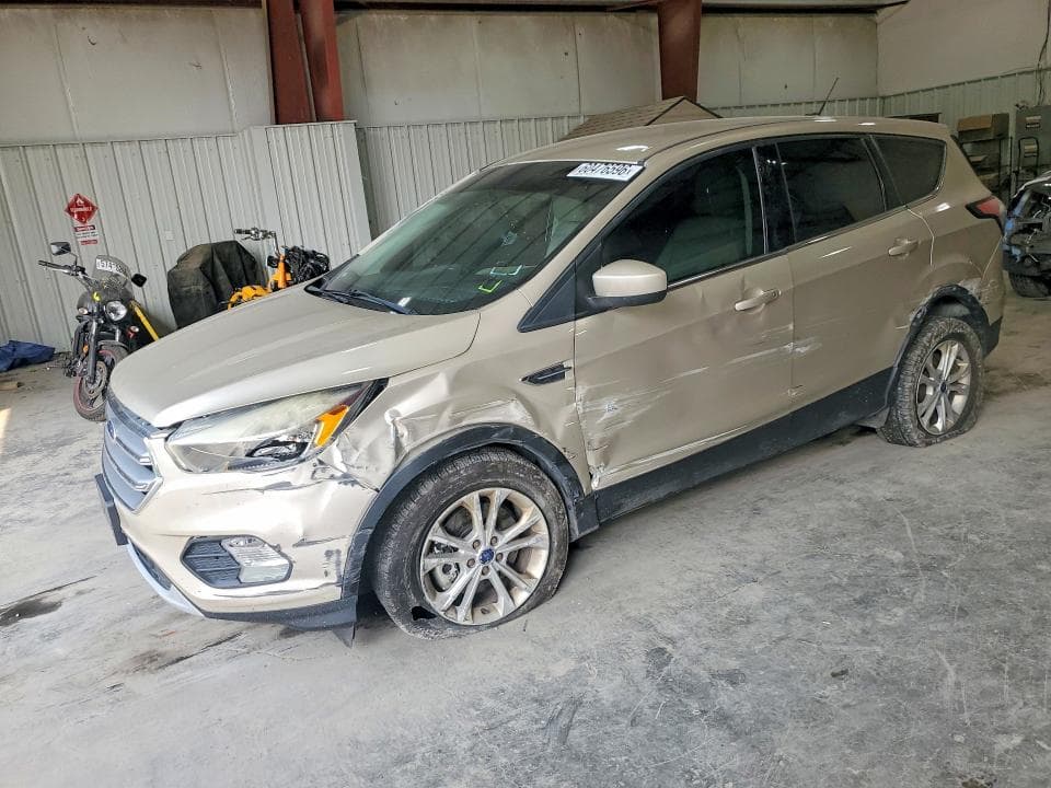 2017 FORD ESCAPE SE - 1