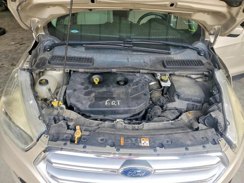 2017 FORD ESCAPE SE 12