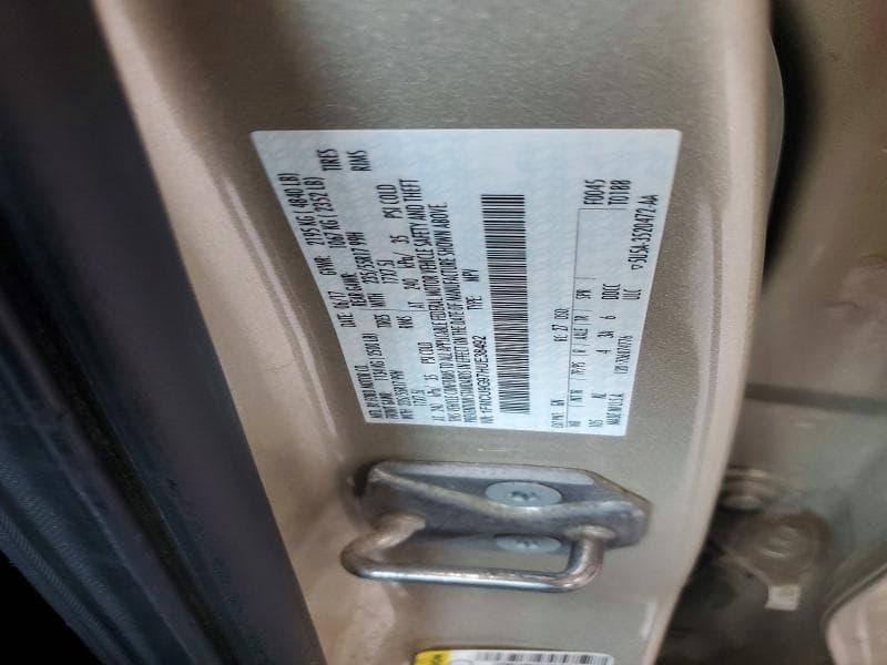 2017 FORD ESCAPE SE 13