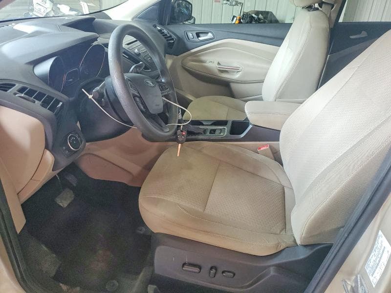 2017 FORD ESCAPE SE 7