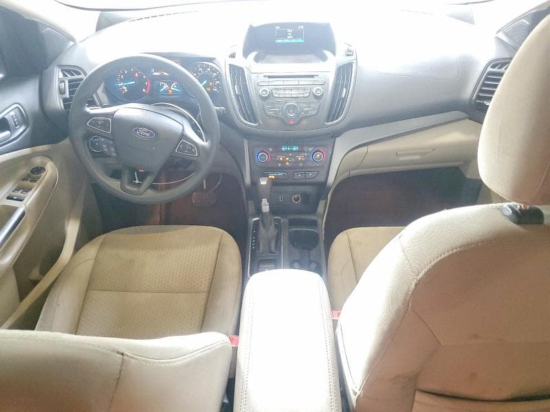 2017 FORD ESCAPE SE 8