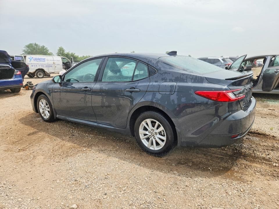 2025 TOYOTA CAMRY LE 2