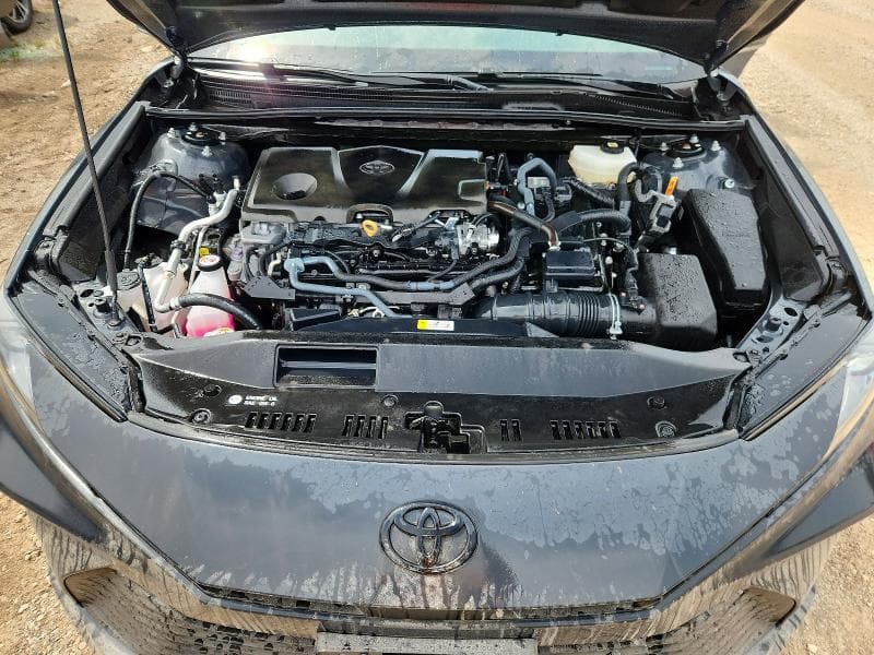 2025 TOYOTA CAMRY LE 11