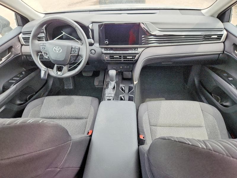 2025 TOYOTA CAMRY LE 8