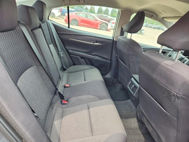 2025 TOYOTA CAMRY LE 10