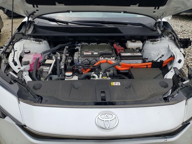 2024 TOYOTA BZ4X XLE 12