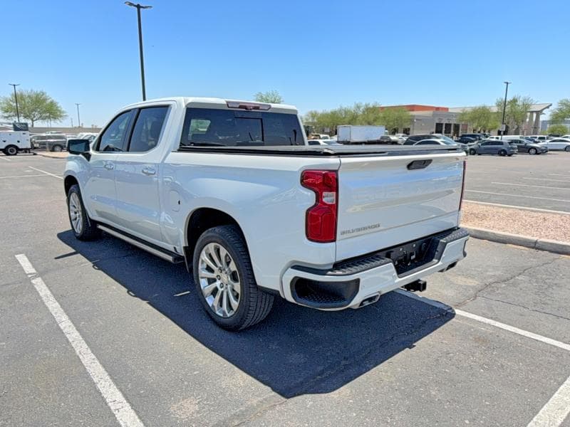 2021 CHEVROLET SILVERADO K1500 HIGH COUNTRY K1500 HIGH COUNTRY 3