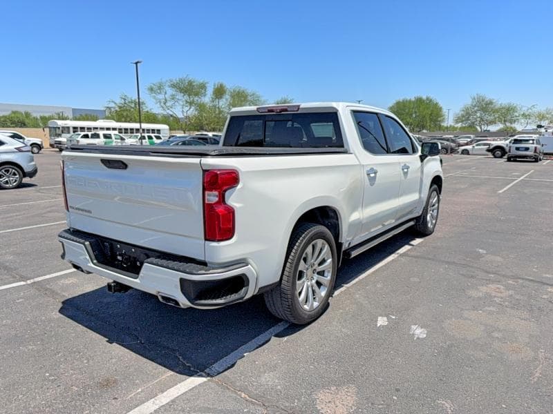 2021 CHEVROLET SILVERADO K1500 HIGH COUNTRY K1500 HIGH COUNTRY 4