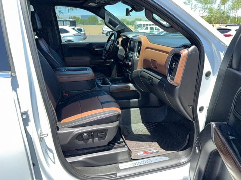 2021 CHEVROLET SILVERADO K1500 HIGH COUNTRY K1500 HIGH COUNTRY 5