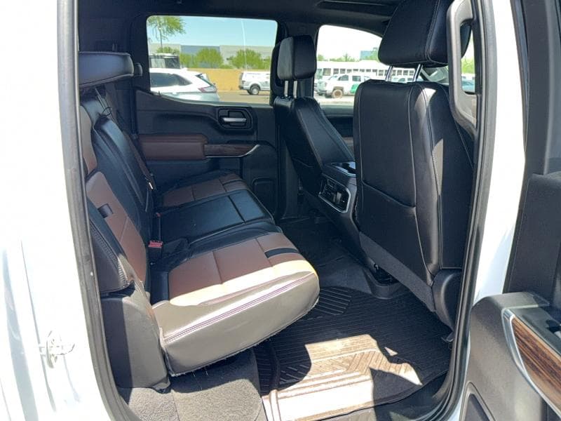 2021 CHEVROLET SILVERADO K1500 HIGH COUNTRY K1500 HIGH COUNTRY 6