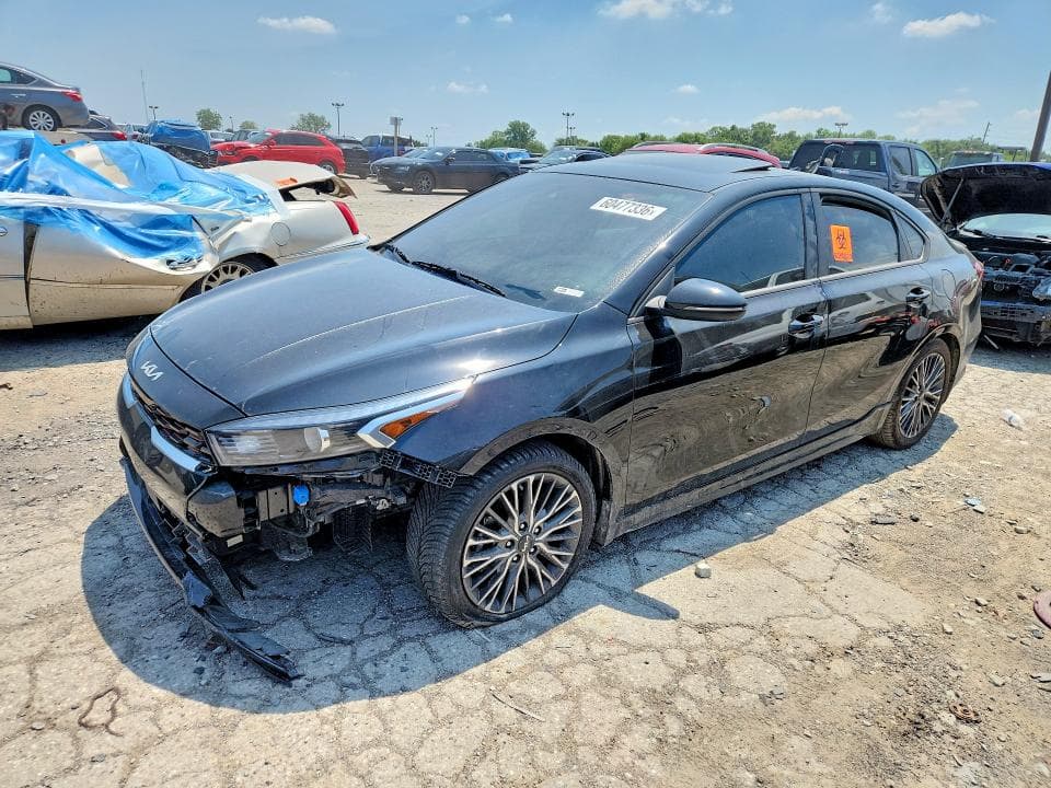 2023 KIA FORTE GT LINE GT LINE - 1