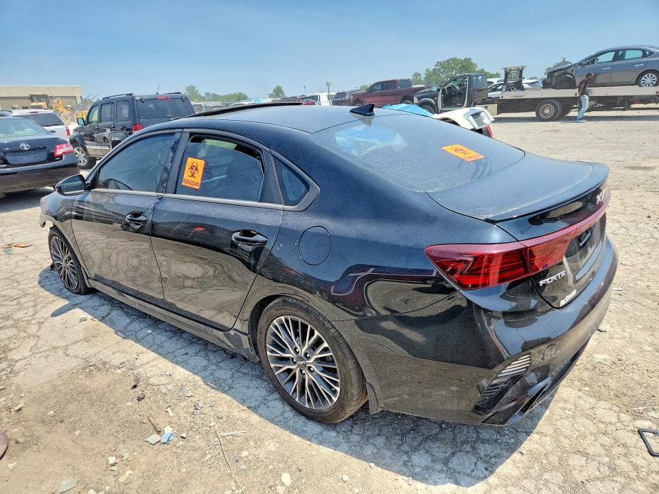 2023 KIA FORTE GT LINE GT LINE 2
