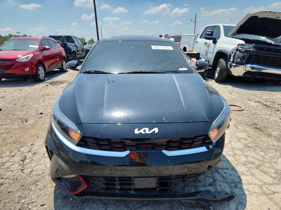 2023 KIA FORTE GT LINE GT LINE 5