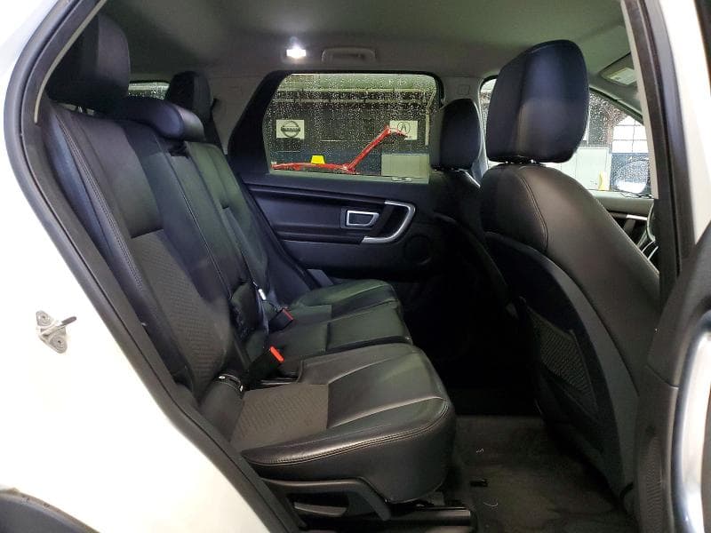 2017 LAND ROVER DISCOVERY SPORT SE SE 11