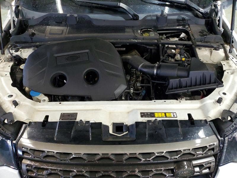 2017 LAND ROVER DISCOVERY SPORT SE SE 12