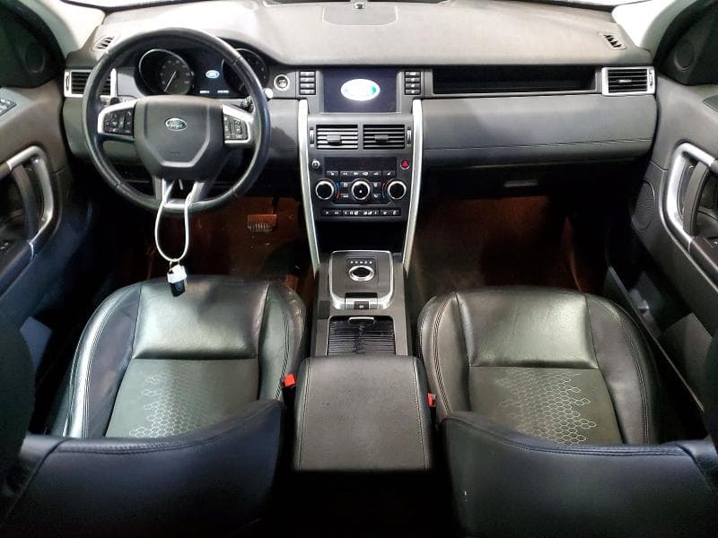 2017 LAND ROVER DISCOVERY SPORT SE SE 8