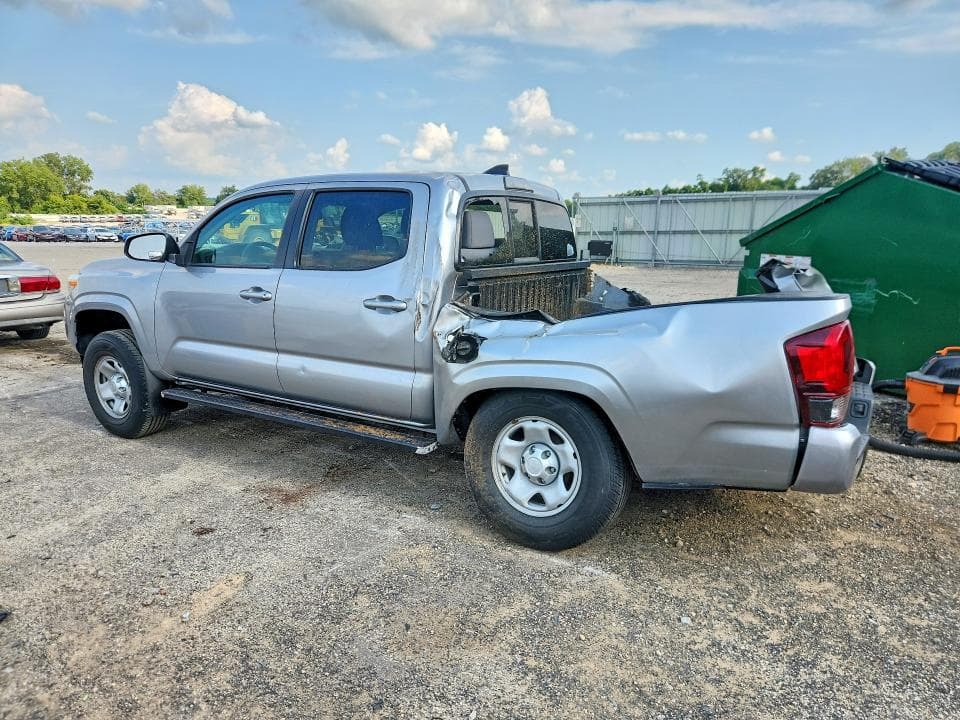 2019 TOYOTA TACOMA SR V6 SR V6 2
