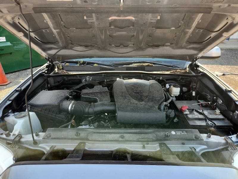 2019 TOYOTA TACOMA SR V6 SR V6 11