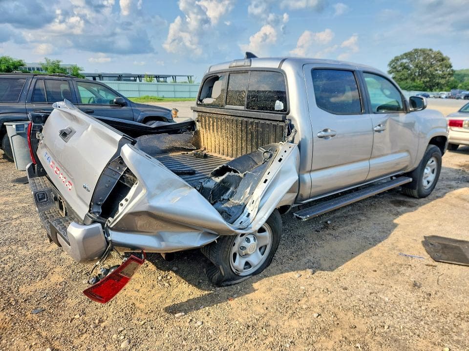 2019 TOYOTA TACOMA SR V6 SR V6 3